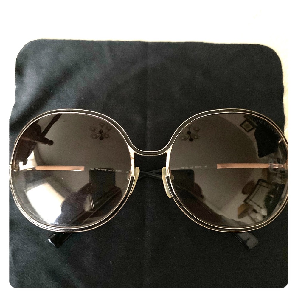 Tom Ford “Alexandra” Sunglasses